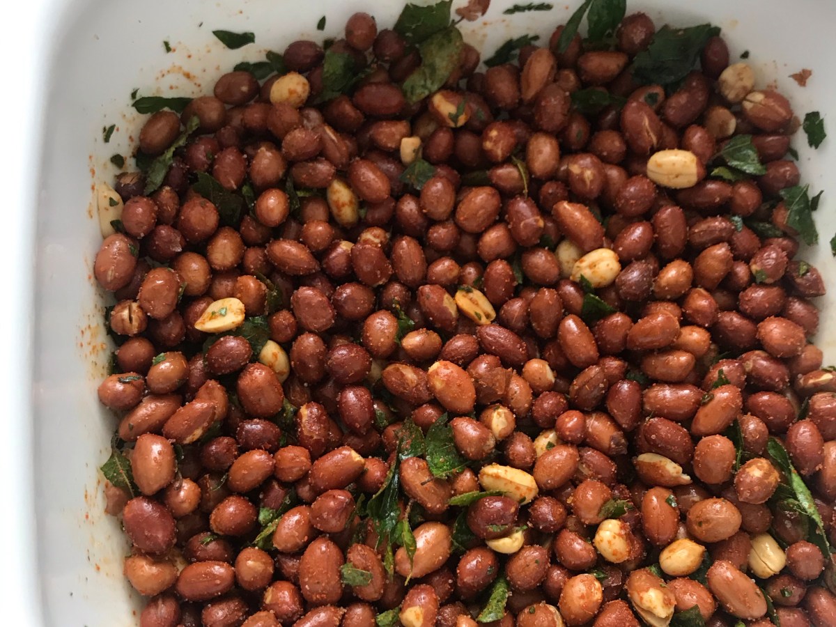 Kerala Peanut Snack